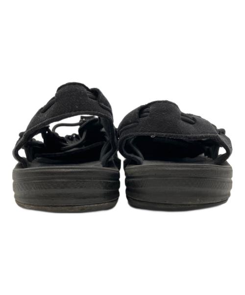 KEEN（キーン）KEEN (キーン) ユニークサンダル ブラック サイズ:26.5cmの古着・服飾アイテム