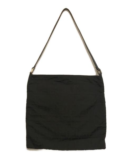 FENDI（フェンディ）FENDI (フェンディ) ワンショルダーバッグ ブラックの古着・服飾アイテム