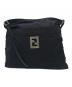 FENDI（フェンディ）の古着「ワンショルダーバッグ」｜ブラック