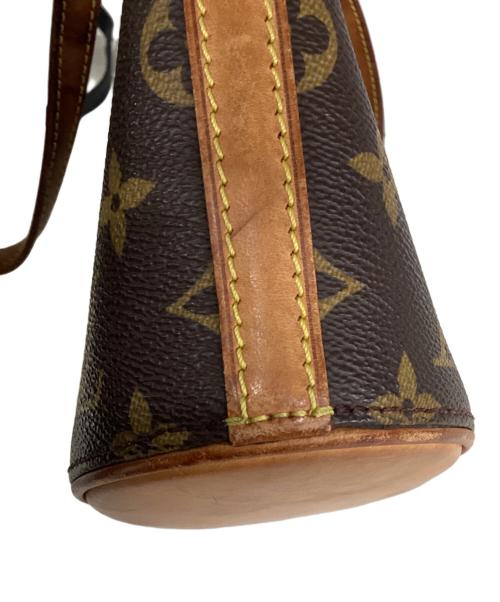 LOUIS VUITTON（ルイ ヴィトン）LOUIS VUITTON (ルイ ヴィトン) モノグラム ドルーオショルダーポーチ ブラウン サイズ:下記参照の古着・服飾アイテム
