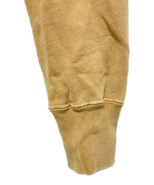 DEUXIEME CLASSE（ドゥーズィエム クラス）DEUXIEME CLASSE (ドゥーズィエム クラス) Particular hoodie マスタード サイズ:FREEの古着・服飾アイテム