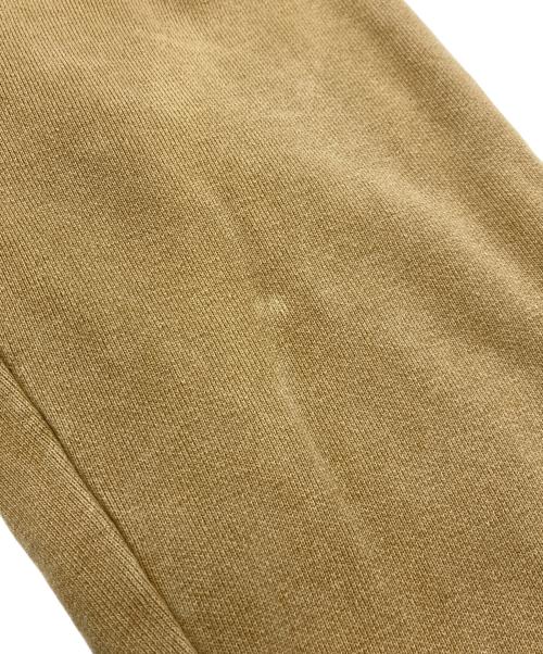 DEUXIEME CLASSE（ドゥーズィエム クラス）DEUXIEME CLASSE (ドゥーズィエム クラス) Particular hoodie マスタード サイズ:FREEの古着・服飾アイテム