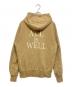 DEUXIEME CLASSE (ドゥーズィエム クラス) Particular hoodie マスタード サイズ:FREE：12000円