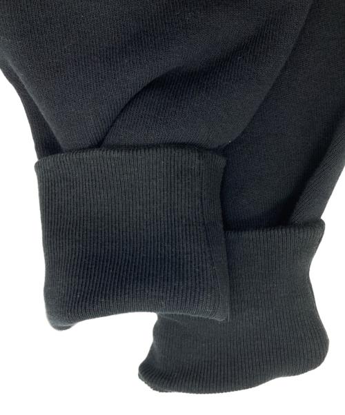 Champion REVERSE WEAVE（チャンピオン リバース ウィーブ）Champion REVERSE WEAVE (チャンピオン リバース ウィーブ) Disney (ディズニー) ミッキープリントクルーネックスウェット ブラック サイズ:Sの古着・服飾アイテム