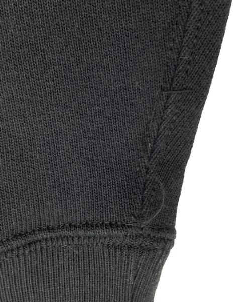 Champion REVERSE WEAVE（チャンピオン リバース ウィーブ）Champion REVERSE WEAVE (チャンピオン リバース ウィーブ) Disney (ディズニー) ミッキープリントクルーネックスウェット ブラック サイズ:Sの古着・服飾アイテム