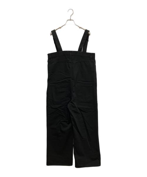 Le minor（ルミノア）Le minor (ルミノア) DEUXIEME CLASSE (ドゥーズィエム クラス) 別注サロペット ブラック サイズ:T1の古着・服飾アイテム