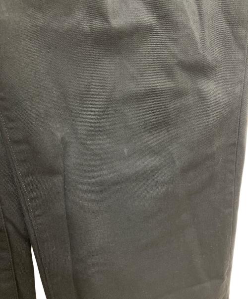 Le minor（ルミノア）Le minor (ルミノア) DEUXIEME CLASSE (ドゥーズィエム クラス) 別注サロペット ブラック サイズ:T1の古着・服飾アイテム