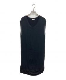 HELMUT LANG（ヘルムートラング）の古着「SWIFT DRESS」｜ブラック