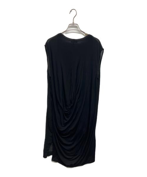 HELMUT LANG（ヘルムートラング）HELMUT LANG (ヘルムートラング) SWIFT DRESS ブラック サイズ:2の古着・服飾アイテム