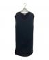 HELMUT LANG（ヘルムートラング）の古着「SWIFT DRESS」｜ブラック