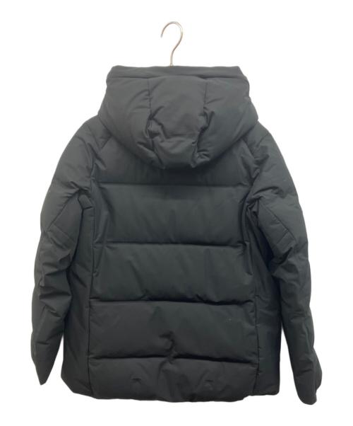 DESCENTE ALLTERRAIN（デザイント オルテライン）DESCENTE ALLTERRAIN (デザイント オルテライン) MIZUSAWA DOWN JACKET　水沢ダウンジャケット ブラック サイズ:Lの古着・服飾アイテム