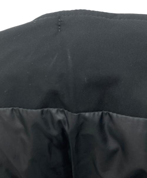 DESCENTE ALLTERRAIN（デザイント オルテライン）DESCENTE ALLTERRAIN (デザイント オルテライン) MIZUSAWA DOWN JACKET　水沢ダウンジャケット ブラック サイズ:Lの古着・服飾アイテム