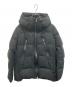DESCENTE ALLTERRAIN（デザイント オルテライン）の古着「MIZUSAWA DOWN JACKET　水沢ダウンジャケット」｜ブラック