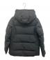 DESCENTE ALLTERRAIN (デザイント オルテライン) MIZUSAWA DOWN JACKET　水沢ダウンジャケット ブラック サイズ:L：40000円