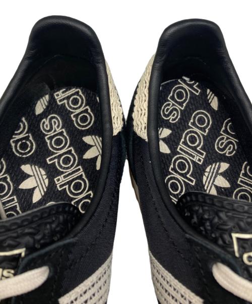 adidas（アディダス）adidas (アディダス) adidas Originals SL 72 OG W ブラック サイズ:23.5の古着・服飾アイテム