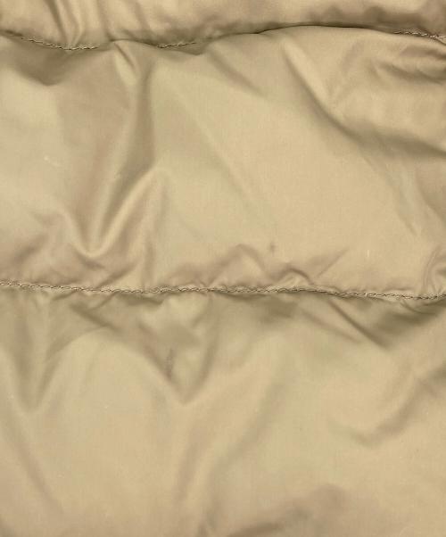 DUVETICA（デュベティカ）DUVETICA (デュベティカ) ファー付ダウンコート オリーブ サイズ:40の古着・服飾アイテム