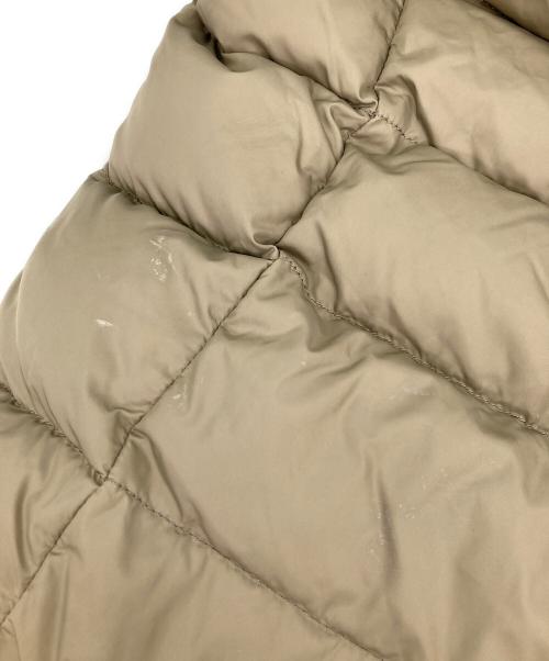 DUVETICA（デュベティカ）DUVETICA (デュベティカ) ファー付ダウンコート オリーブ サイズ:40の古着・服飾アイテム