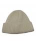 C.P COMPANY (シーピーカンパニー) GOGGLES KNIT CAP アイボリー サイズ:下記参照：13000円