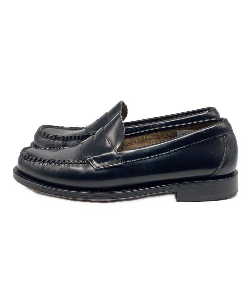 G.H.BASS&CO.（ジー・エイチ・バス・コー）G.H.BASS&CO. (ジー・エイチ・バス・コー) ペニーローファー ブラック サイズ:SIZE39の古着・服飾アイテム