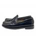 G.H.BASS&CO. (ジー・エイチ・バス・コー) ペニーローファー ブラック サイズ:SIZE39：8000円