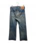 JUNYA WATANABE COMME des GARCONS ((ジュンヤワタナベ コムデギャルソン) LEVI'S (リーバイス) デニムパンツ ブルー サイズ:XS：18000円