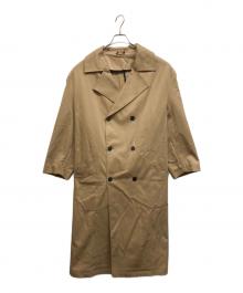 ZARA（ザラ）の古着「トレンチコート」｜ベージュ