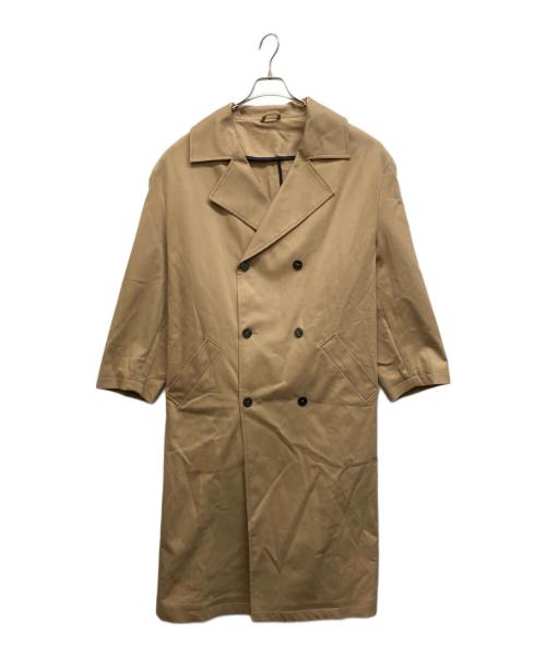 ZARA（ザラ）ZARA (ザラ) トレンチコート ベージュ サイズ:XL 未使用品の古着・服飾アイテム