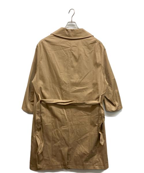 ZARA（ザラ）ZARA (ザラ) トレンチコート ベージュ サイズ:XL 未使用品の古着・服飾アイテム