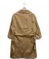 ZARA (ザラ) トレンチコート ベージュ サイズ:XL 未使用品：5000円