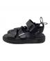 Dr.Martens (ドクターマーチン) GRYPHONサンダル ブラック サイズ:23：6000円