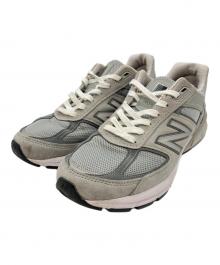 NEW BALANCE（ニューバランス）の古着「スニーカー」｜グレー