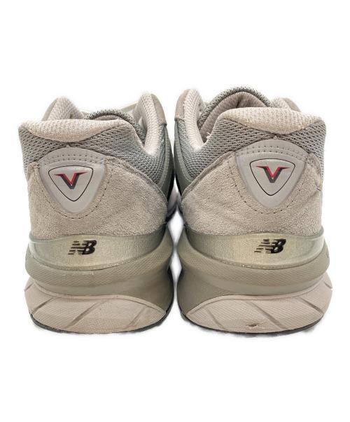 NEW BALANCE（ニューバランス）NEW BALANCE (ニューバランス) スニーカー グレー サイズ:US91/2の古着・服飾アイテム