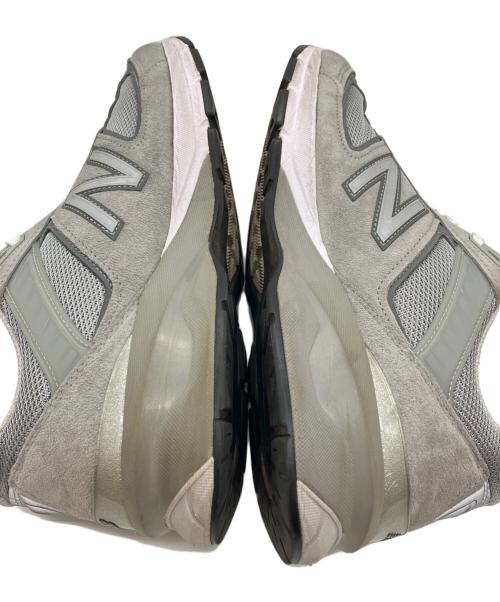 NEW BALANCE（ニューバランス）NEW BALANCE (ニューバランス) スニーカー グレー サイズ:US91/2の古着・服飾アイテム