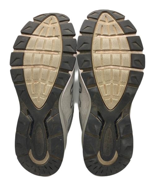 NEW BALANCE（ニューバランス）NEW BALANCE (ニューバランス) スニーカー グレー サイズ:US91/2の古着・服飾アイテム