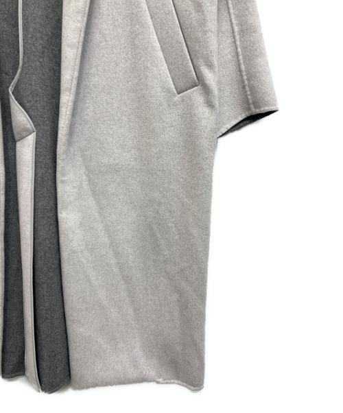 ENFOLD（エンフォルド）ENFOLD (エンフォルド) トップリバーチェスターコート グレー サイズ:38の古着・服飾アイテム