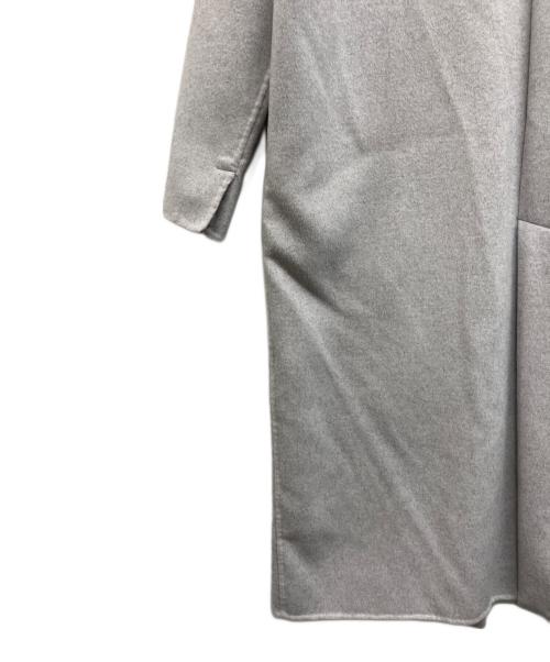 ENFOLD（エンフォルド）ENFOLD (エンフォルド) トップリバーチェスターコート グレー サイズ:38の古着・服飾アイテム