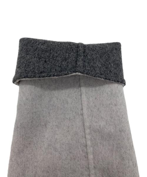 ENFOLD（エンフォルド）ENFOLD (エンフォルド) トップリバーチェスターコート グレー サイズ:38の古着・服飾アイテム