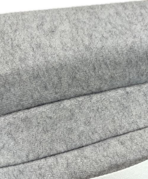 ENFOLD（エンフォルド）ENFOLD (エンフォルド) トップリバーチェスターコート グレー サイズ:38の古着・服飾アイテム