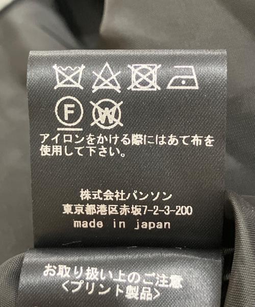 SHE TOKYO（シートーキョー）SHE TOKYO (シートーキョー) Michelle Flower Skirt ブラック サイズ:34の古着・服飾アイテム