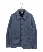 Patagoniaパタゴニア）の古着「ウールチョアコート」｜ブルー