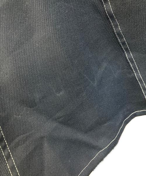 MURRAL（ミューラル）MURRAL (ミューラル) Umbrella mermaid skirt ネイビー サイズ:2の古着・服飾アイテム