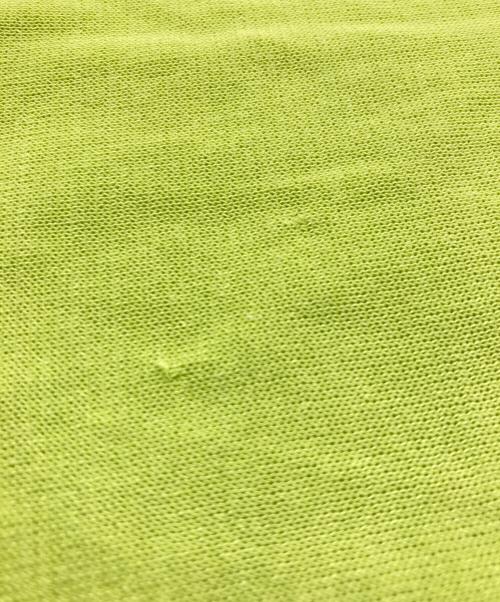 FOXEY NEWYORK（フォクシーニューヨーク）FOXEY NEWYORK (フォクシーニューヨーク) アンサンブルカーディガン グリーン サイズ:40の古着・服飾アイテム