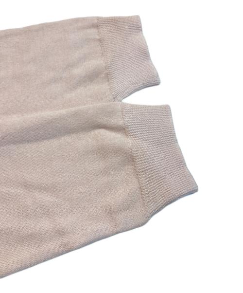 FOXEY（フォクシー）FOXEY (フォクシー) カシミヤシルクカーディガン ピンク サイズ:40の古着・服飾アイテム