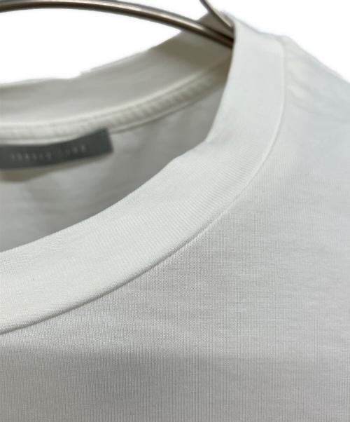 theory luxe（セオリーリュクス）theory luxe (セオリーリュクス) ROY JERSEY OS TEE ホワイト サイズ:38の古着・服飾アイテム