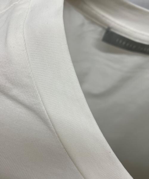 theory luxe（セオリーリュクス）theory luxe (セオリーリュクス) ROY JERSEY OS TEE ホワイト サイズ:38の古着・服飾アイテム
