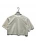 theory luxe（セオリーリュクス）の古着「ROY JERSEY OS TEE」｜ホワイト