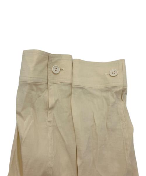 theory（セオリー）theory (セオリー) GOOD CRUNCH W CASUAL LS JKT ベージュ サイズ:Sの古着・服飾アイテム