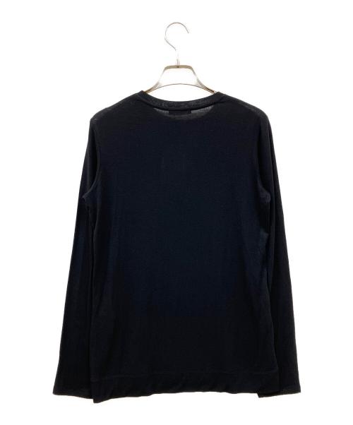theory luxe（セオリーリュクス）theory luxe (セオリーリュクス) Hillington Connie L Top ブラック サイズ:38 未使用品の古着・服飾アイテム