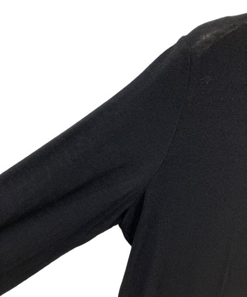 theory luxe（セオリーリュクス）theory luxe (セオリーリュクス) Hillington Connie L Top ブラック サイズ:38 未使用品の古着・服飾アイテム