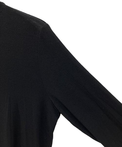 theory luxe（セオリーリュクス）theory luxe (セオリーリュクス) Hillington Connie L Top ブラック サイズ:38 未使用品の古着・服飾アイテム